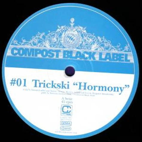 Trickski / Julius Kammerl - Hormony / Erlangen Süd