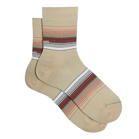 ROTOTO - Striped Hemp Socks