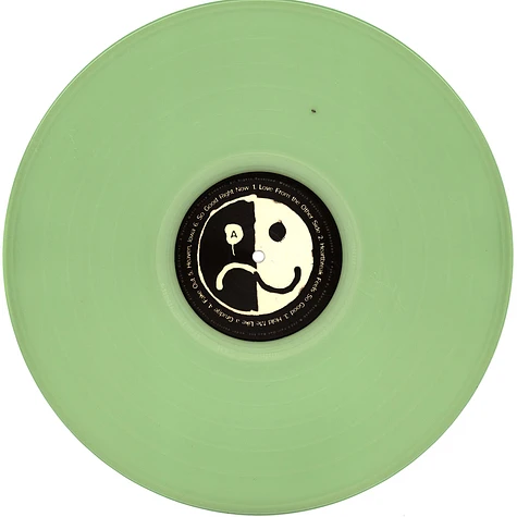 Fall Out Boy - So Much For Stardust Indie Exclusive Green Vinyl Edition