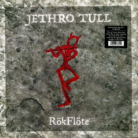Jethro Tull - Rökflöte