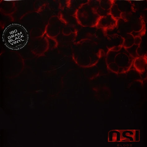 Osi - Blood Re-Issue w/ Bonus
