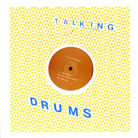 Talking Drums - Volume 6