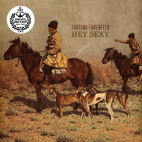 Fortuna Ehrenfeld - Hey Sexy Marbled Vinyl Edition