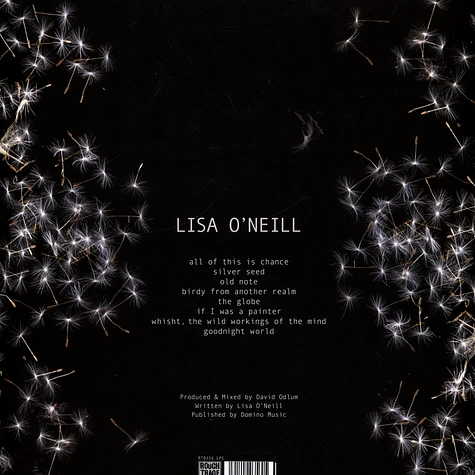Lisa O'Neill - All Of This Chance Silver Vinyl Edition