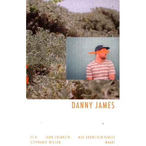 Danny James - Heatwave