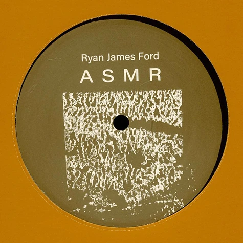 Ryan James Ford - Dub Recordings