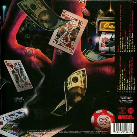 Freddie Gibbs - $Oul $Old $Eparately HHV Exclusive Yellow Vinyl Edition