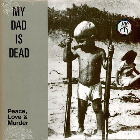 美品】 My Dad Is Dead 1st LP - 洋楽