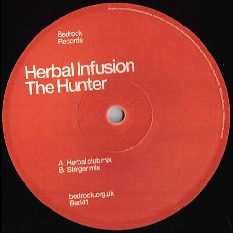 Herbal Infusion - The Hunter