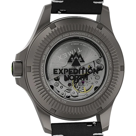 Timex Archive - Expedition North Titanium Automatic Watch