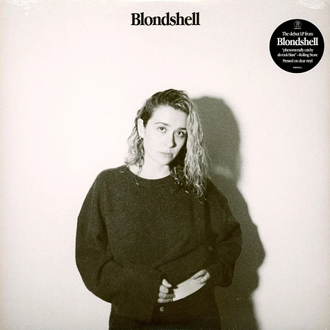 Blondshell - Blondshell Colored Vinyl Edition