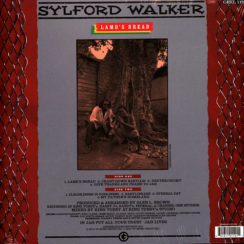 Sylford Walker - Lamb's Bread