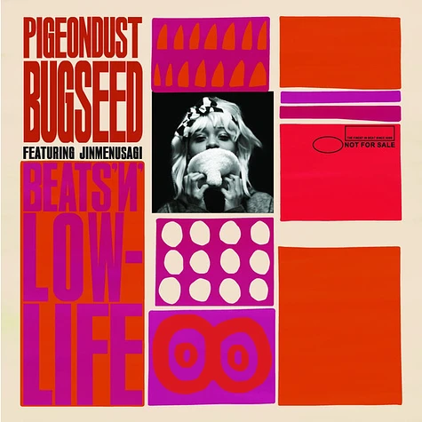 Pigeondust & Bugseed - Beat'N'Low-Life EP