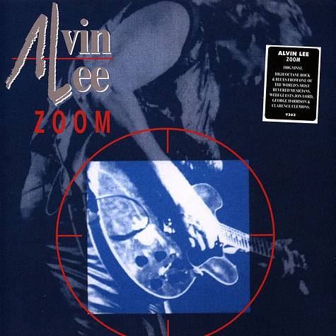 Alvin Lee - Zoom