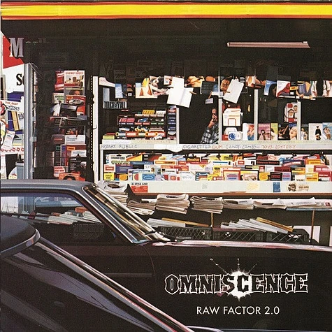 Omniscence - Raw Factor 2.0