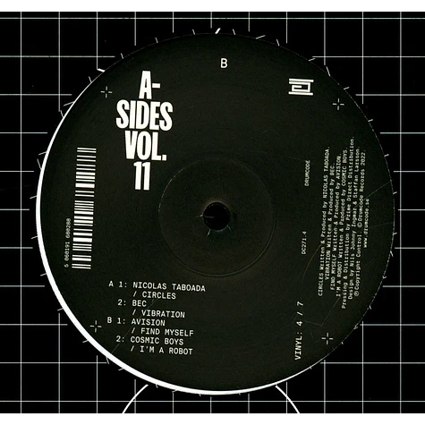 V.A. - A-Sides Volume 11 - Part 4