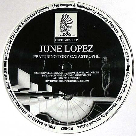 June Lopez - Dream On