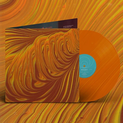 Sammal - Aika Laulaa Orange Vinyl Edition