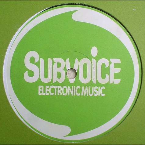 Subvoice - Subvoice 07 Remixes