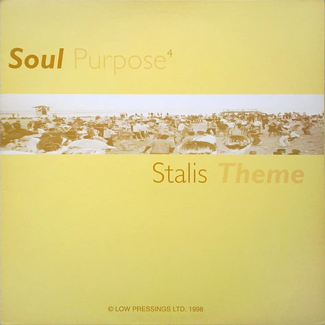 Soul Purpose - Soul Purpose 4