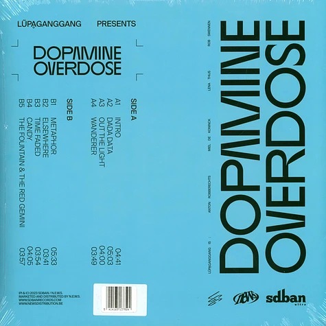 Lupaganggang - Dopamine Overdose