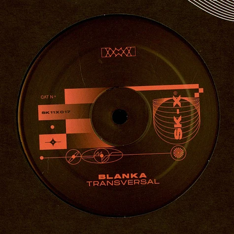 Blanka - Transversal EP