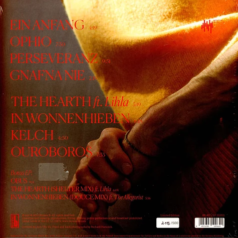 Die Wilde Jagd - Ophio Numbered Vinyl Edition