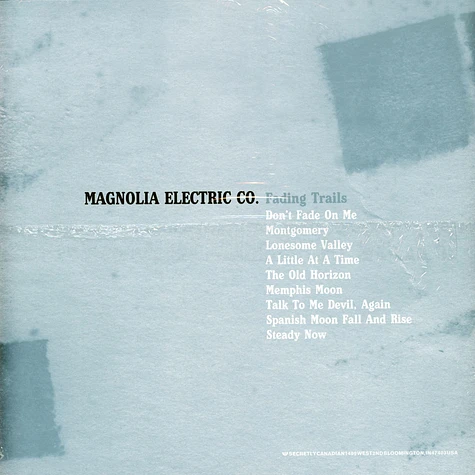 Magnolia Electric Co. - Fading Trails