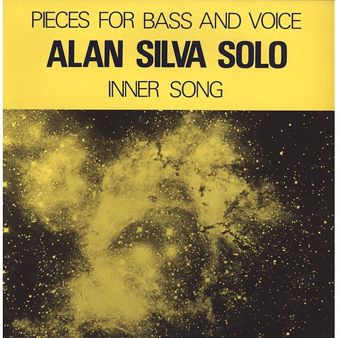 Alan Silva - Inner Song - Pieces For Bass And Voice
