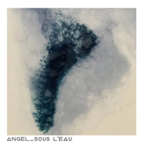 Angel - Sous L Eau Blue Marbled Vinyl Edition