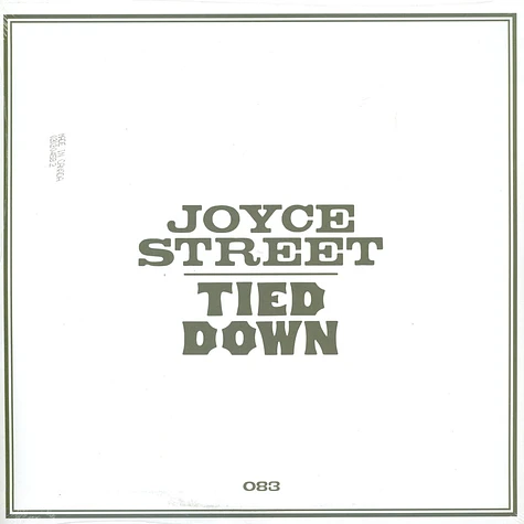 Joyce Street - Tied Down Mississippi Moonshine Vinyl Edition