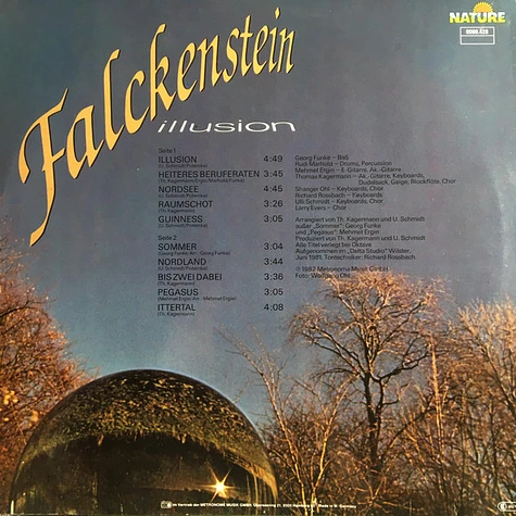 Falckenstein - Illusion