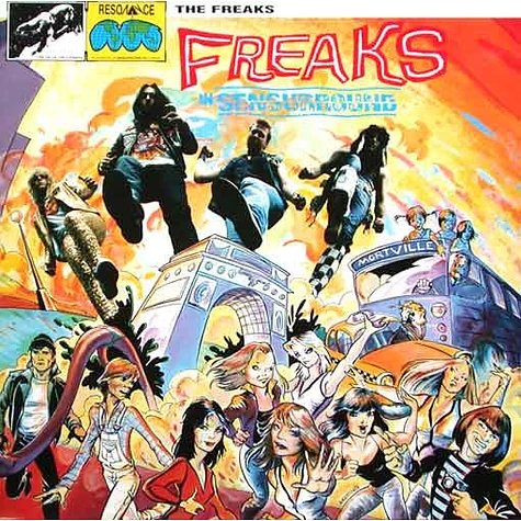 Freaks - In Sensurround