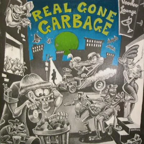 V.A. - Real Gone Garbage