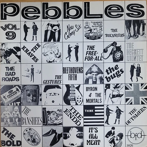 V.A. - Pebbles Vol. 9