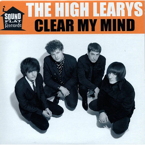 The High Learys - Clear My Mind