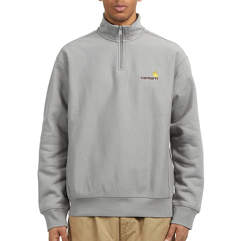 Carhartt WIP - Half Zip American Script Sweat