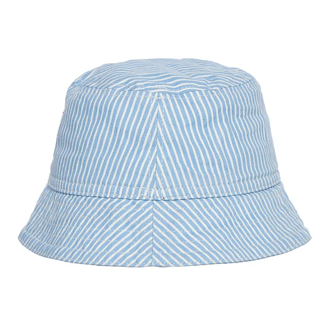 Carhartt WIP - Terrell Bucket Hat Terrell Hickory Stripe, 9 oz (Bleach /  Wax Rinsed)