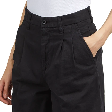 Carhartt WIP Cara Women's Pants Black I029802-89GD