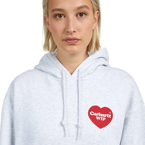 Carhartt heart outlet hoodie