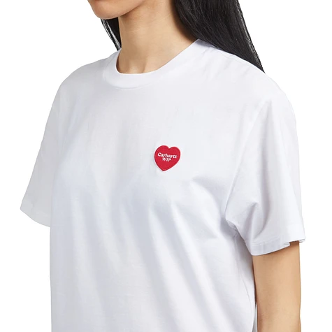 Carhartt WIP - W' S/S Double Heart T-Shirt