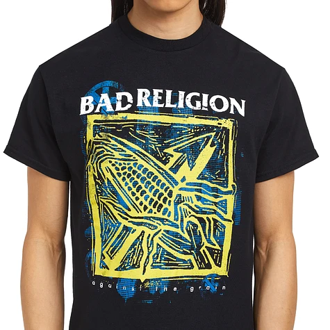 Bad Religion - Against The Grain T-Shirt