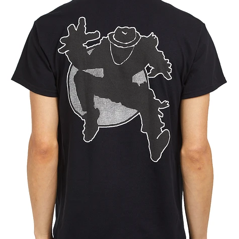 Operation Ivy - Skank Man Black T-Shirt