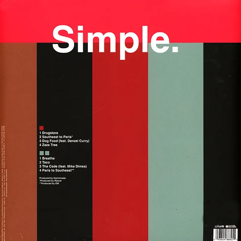 IDK - Simple