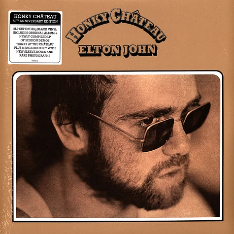 Elton John - Honky Chateau 50th Anniversary Edition Limited