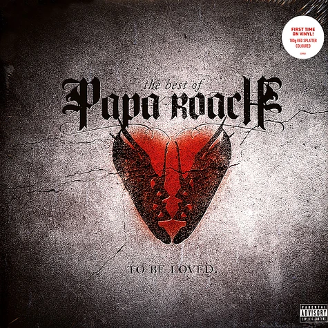 Papa Roach - To Be Loved