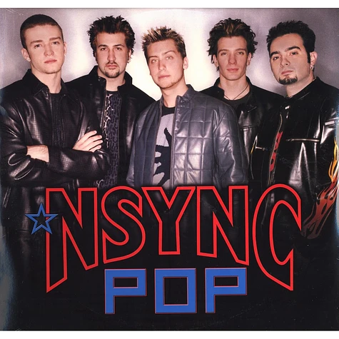 *Nsync - Pop