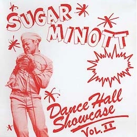 Sugar Minott - Dance Hall Showcase Volume 2