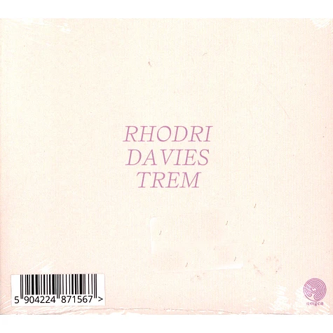 Rhodri Davies - Trem