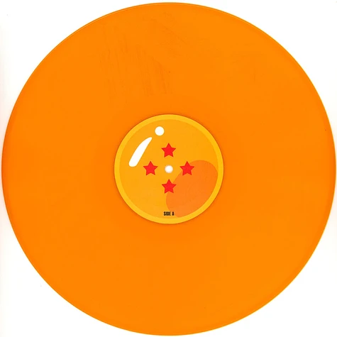 Napoleon Da Legend - Dragon Ball G Orange Vinyl Edition